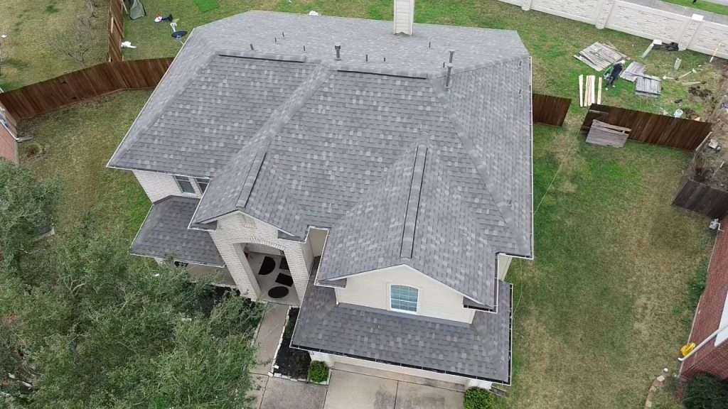 Executive Roofing Projects | Residential Roofing