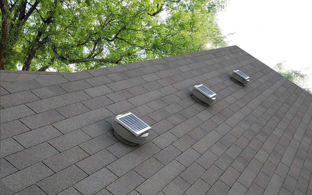 signs of poor roof ventilation and how to fix them, types of ventilation section